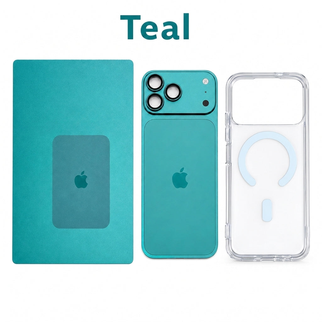Realme Note 50 to iPhone 18 Pro Max Converter Kit