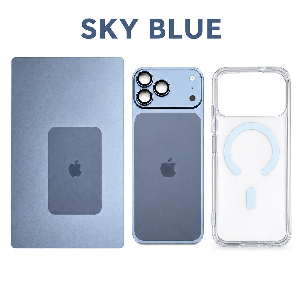 IPhone 16 Pro Max to IPhone 18 Pro Max Converter Kit