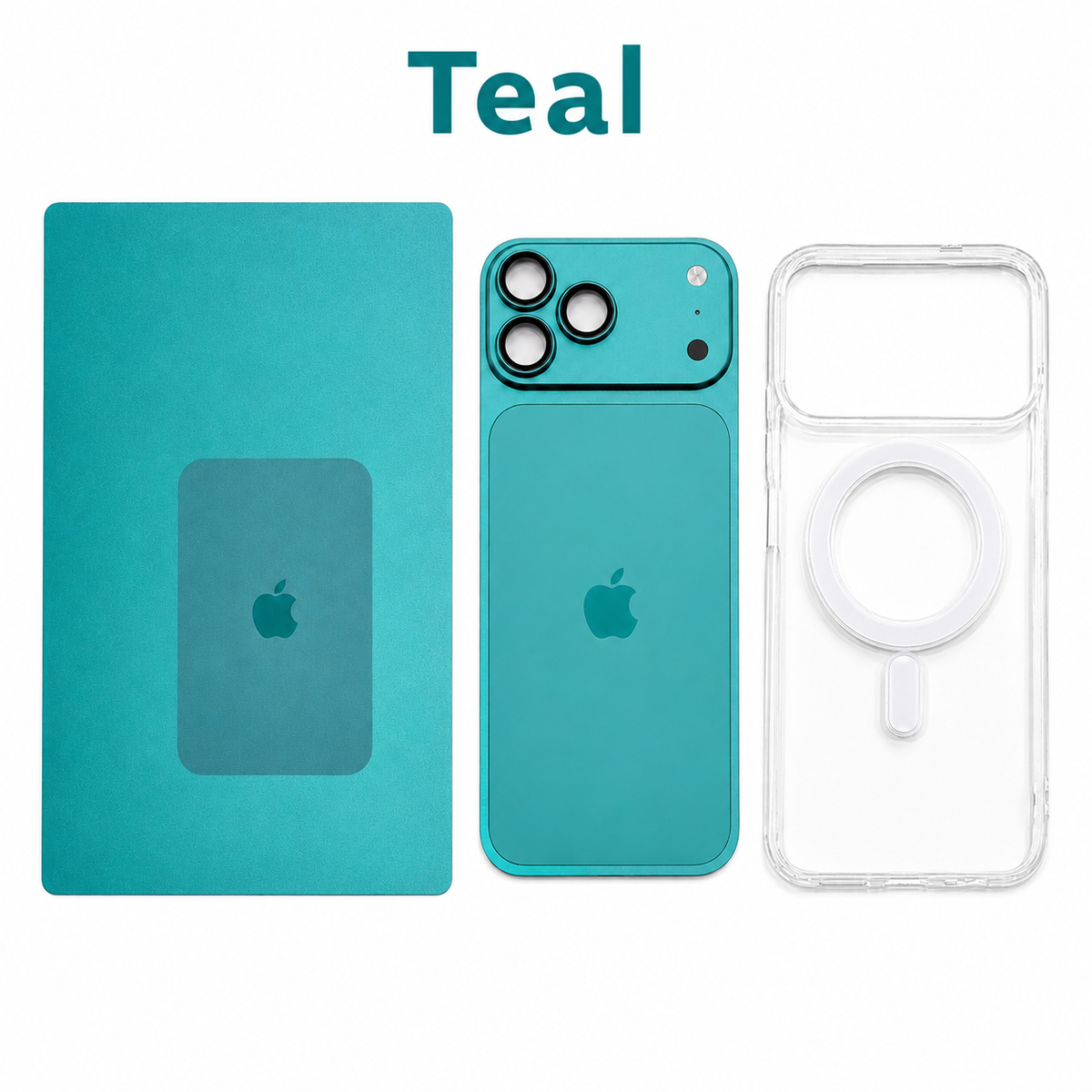 Tecno Spark 40 to iPhone 18 Pro Max Converter Kit