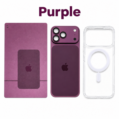 Tecno Spark 40 to iPhone 18 Pro Max Converter Kit