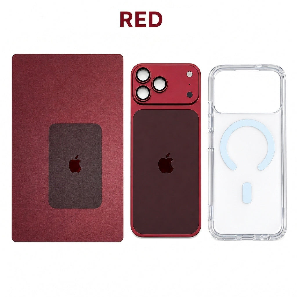 IPhone 16 Pro Max to IPhone 18 Pro Max Converter Kit