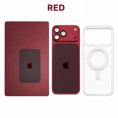 Tecno Spark 40 to iPhone 18 Pro Max Converter Kit