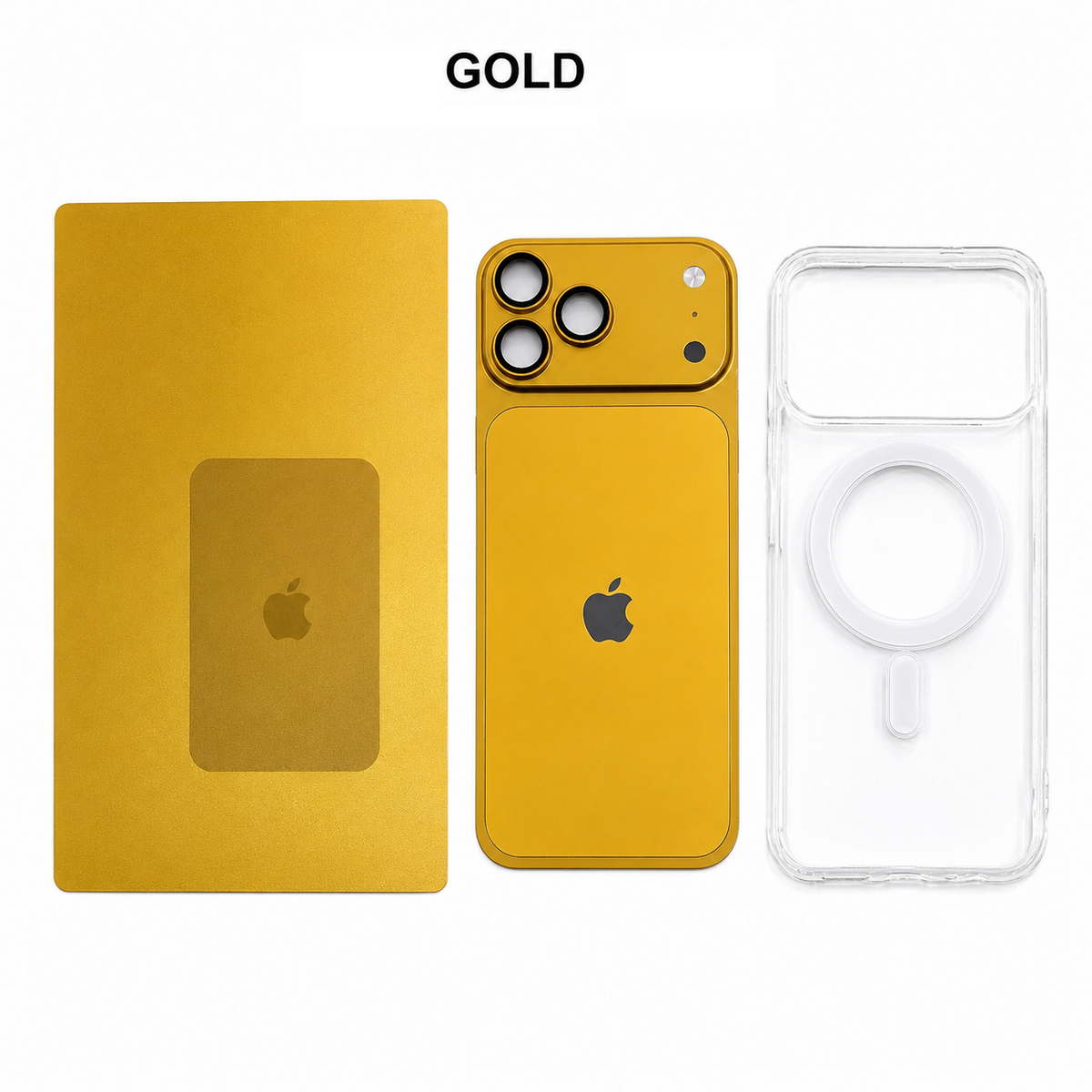 Tecno Spark 40 to iPhone 18 Pro Max Converter Kit