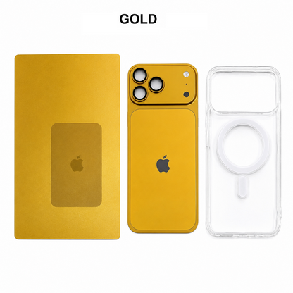 Tecno Spark 40 to iPhone 18 Pro Max Converter Kit