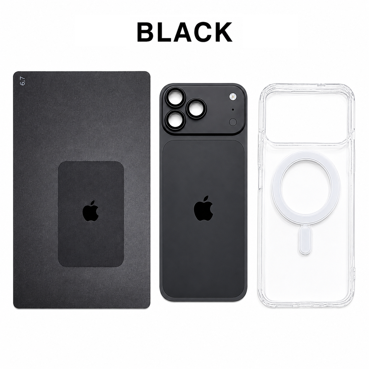 Tecno Spark 40 to iPhone 18 Pro Max Converter Kit