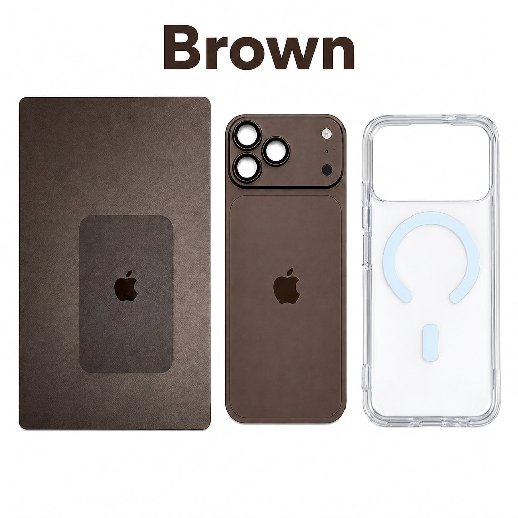 Realme Note 50 to iPhone 18 Pro Max Converter Kit