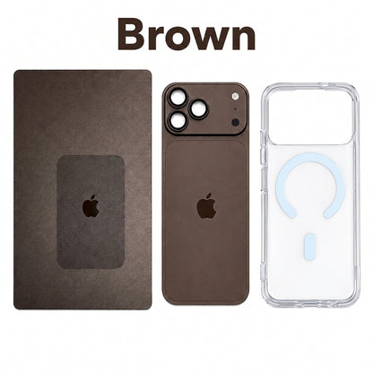 Realme Note 50 to iPhone 18 Pro Max Converter Kit
