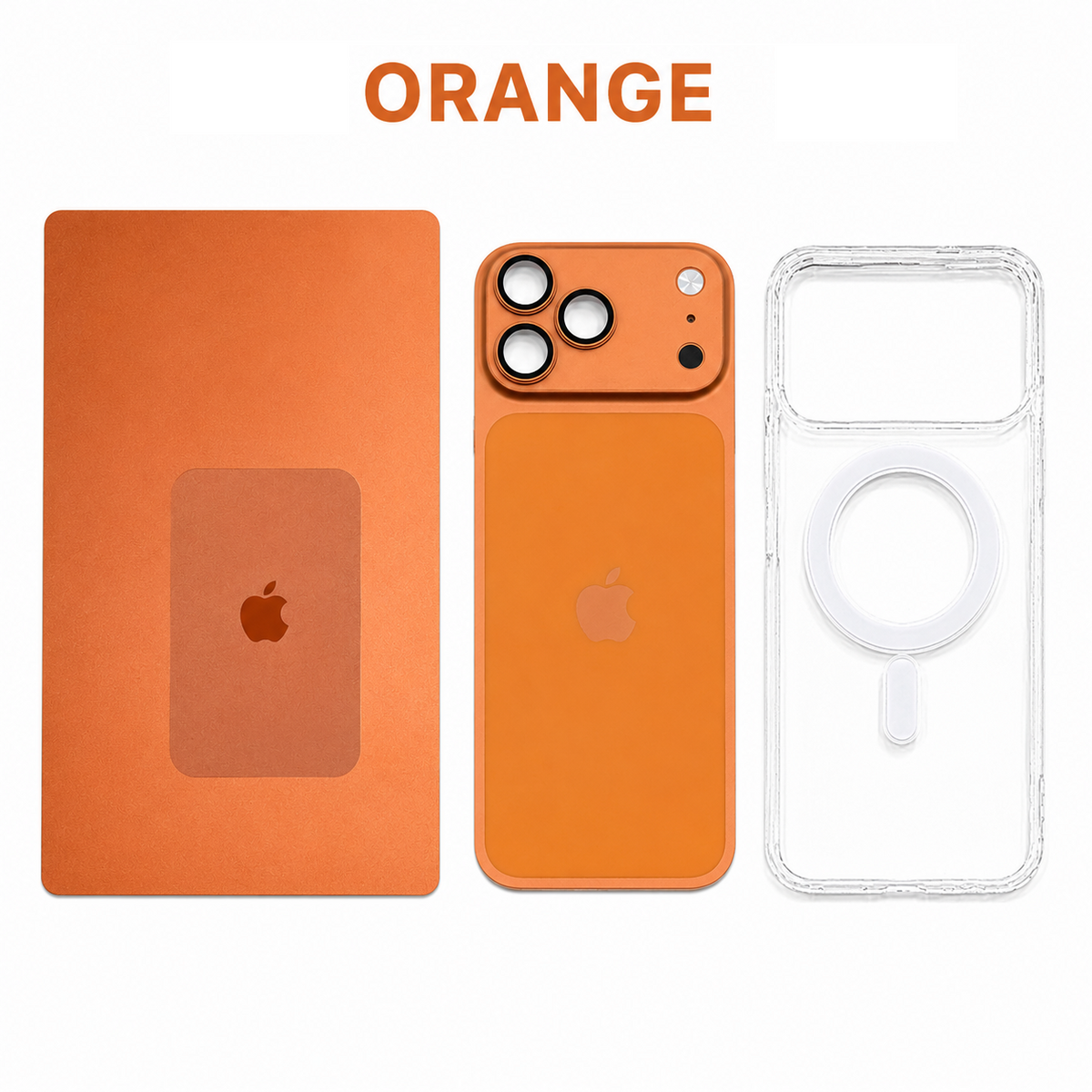 Tecno Spark 40 to iPhone 18 Pro Max Converter Kit