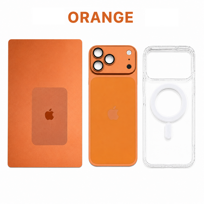 Tecno Spark 40 to iPhone 18 Pro Max Converter Kit