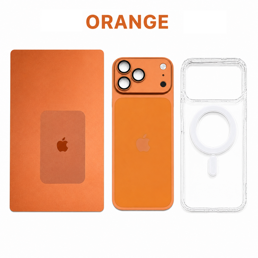 Tecno Spark 50 to iPhone 17 Pro Max Converter Kit