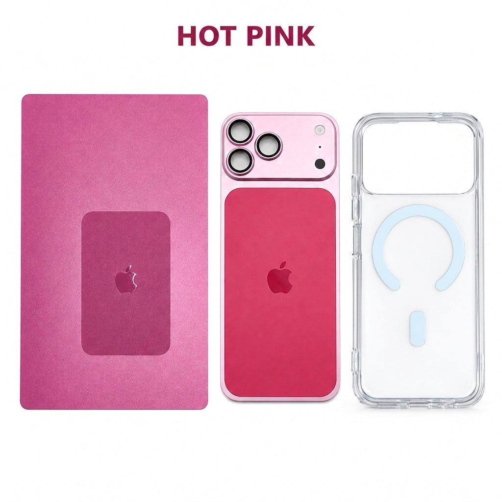 Realme Note 50 to iPhone 18 Pro Max Converter Kit