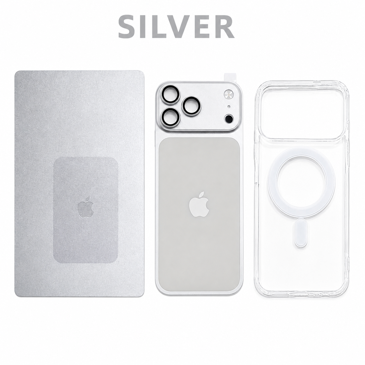 Tecno Spark 40 to iPhone 18 Pro Max Converter Kit