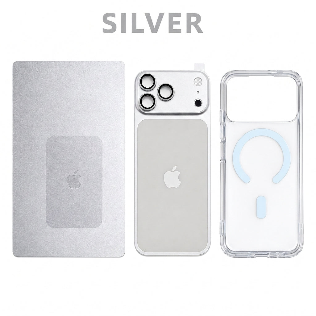 Realme Note 50 to iPhone 18 Pro Max Converter Kit