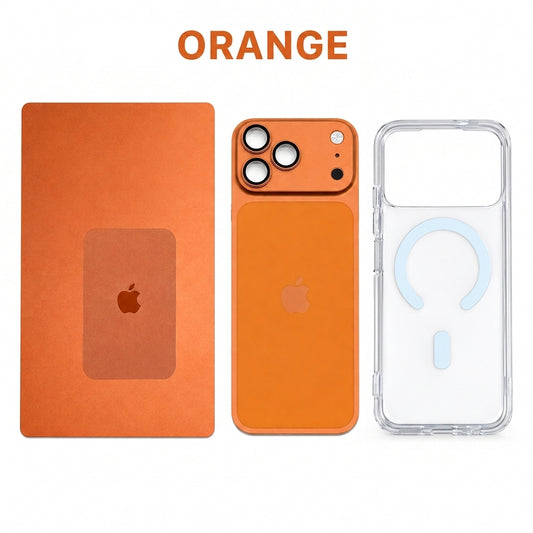 Oppo A6X/A6K to iPhone 17 Pro Max Converter Kit