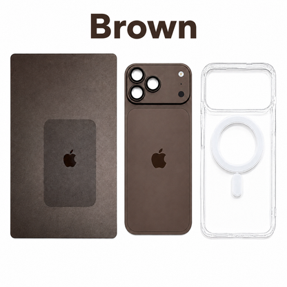 Tecno Spark 40 to iPhone 18 Pro Max Converter Kit