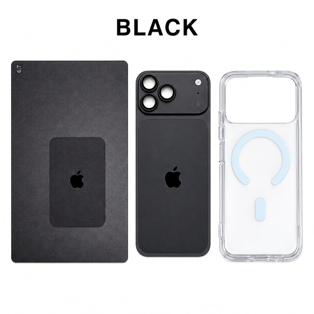 IPhone 16 Pro Max to IPhone 18 Pro Max Converter Kit