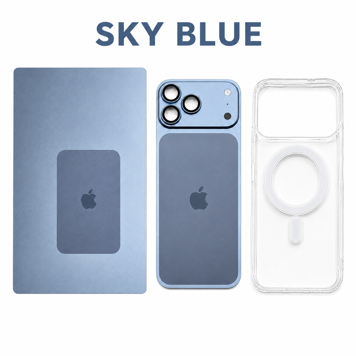 Tecno Spark 40 to iPhone 18 Pro Max Converter Kit