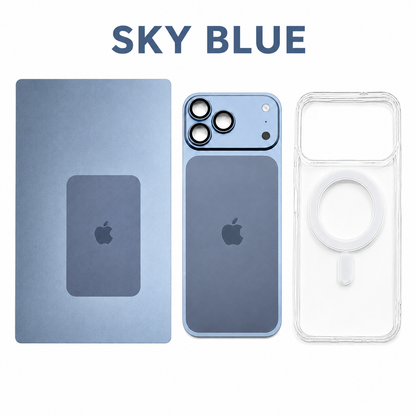 Tecno Spark 40 to iPhone 18 Pro Max Converter Kit