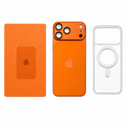 Tecno Spark 40 to iPhone 17 Pro Max Converter Kit