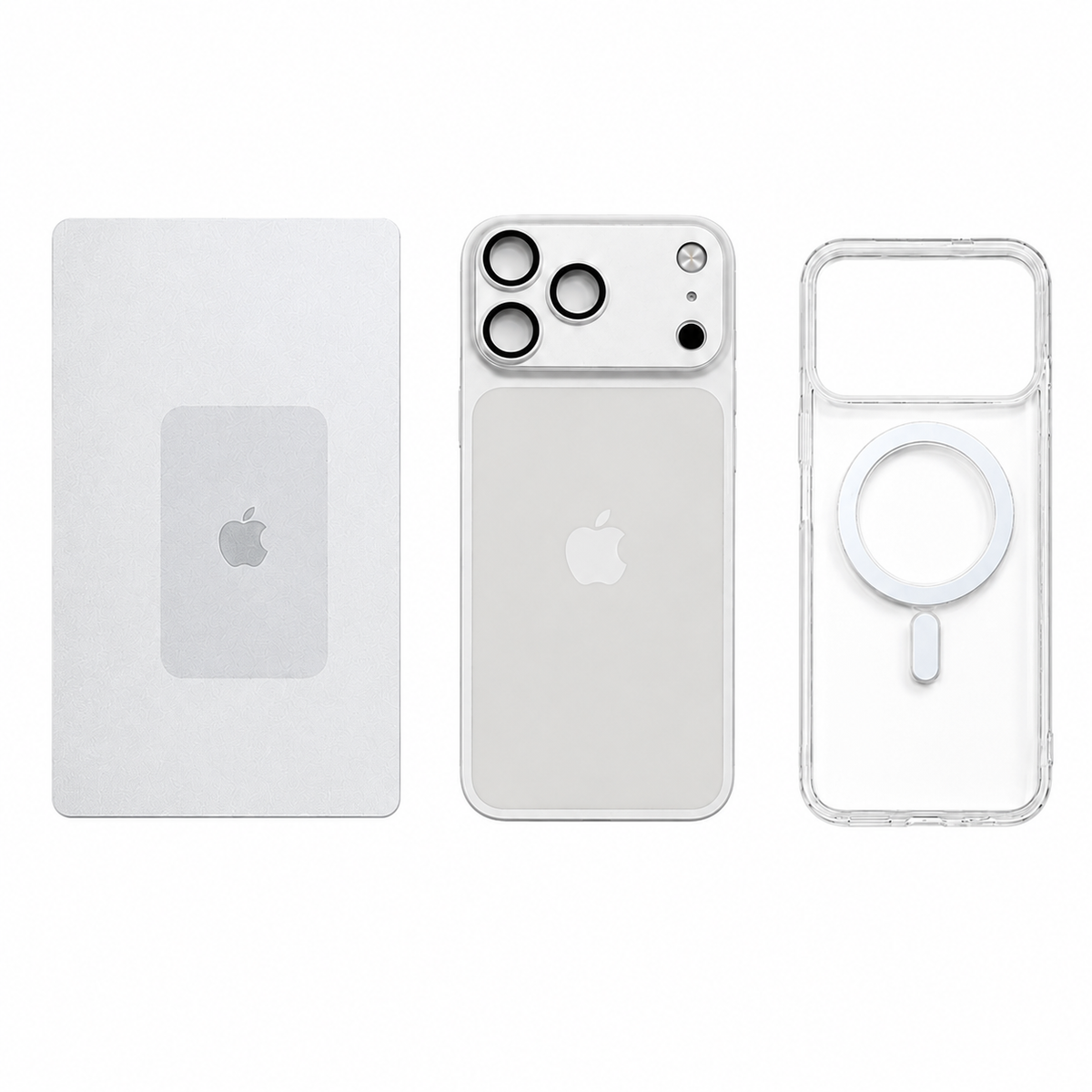 Tecno Spark 50 to iPhone 17 Pro Max Converter Kit